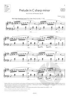 ABRSM Piano Exam Pieces 2023-2024 Grade 6 