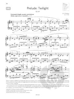 ABRSM Piano Exam Pieces 2023-2024 Grade 7 