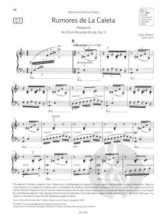 ABRSM Piano Exam Pieces 2023-2024 Grade 8 
