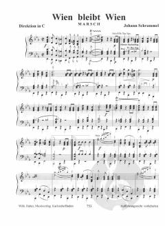 Wien bleibt Wien (Johann Schrammel) 