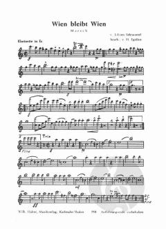 Wien bleibt Wien (Johann Schrammel) 