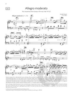 ABRSM Piano Exam Pieces 2023-2024 Grade 7 + Audio 