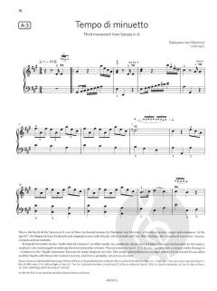 ABRSM Piano Exam Pieces 2023-2024 Grade 7 + Audio 