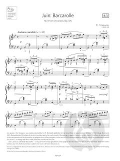 ABRSM Piano Exam Pieces 2023-2024 Grade 8 + Audio 