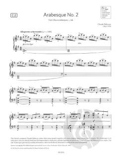 ABRSM Piano Exam Pieces 2023-2024 Grade 8 + Audio 