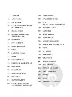 Thelonious Monk Omnibook 