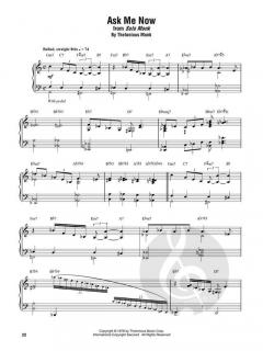 Thelonious Monk Omnibook 
