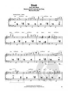 Thelonious Monk Omnibook 