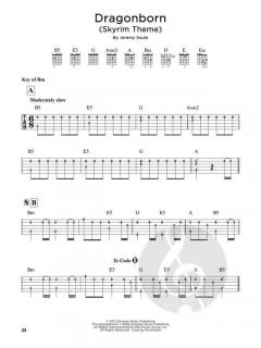 Simple Fingerstyle Guitar Songs 