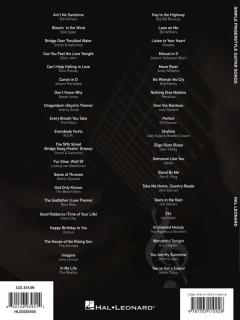 Simple Fingerstyle Guitar Songs 