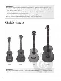 Do-It-Yourself Ukulele im Alle Noten Shop kaufen kaufen