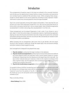 First 50 Songs You Should Play Mountain Dulcimer 