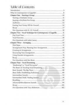 A Cappella 101 von Robert Dietz 