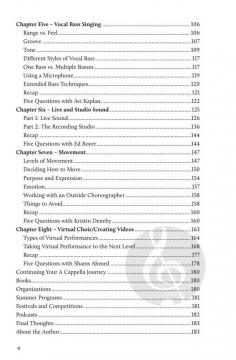 A Cappella 101 von Robert Dietz 