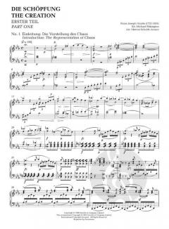 Die Schöpfung von Joseph Haydn 