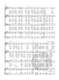 Lieder im Freien zu singen 1 von Felix Mendelssohn Bartholdy 