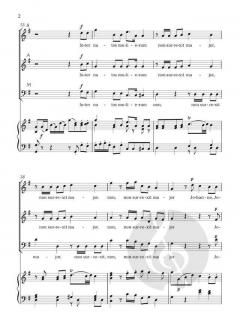 Inter natos mulierum KV 72 von Wolfgang Amadeus Mozart 