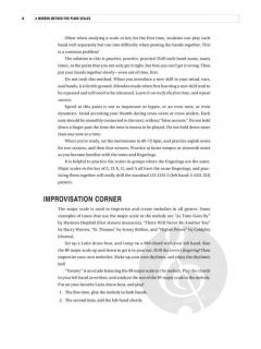 A Modern Method for Piano Scales von Suzanna Sifter 