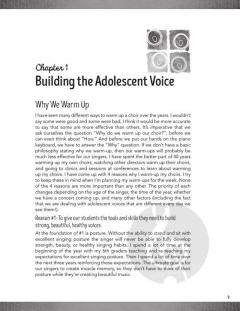 The Voice in Progress von Dan Andersen 