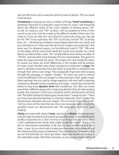 The Voice in Progress von Dan Andersen 