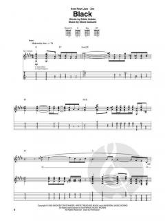 Alternative Rock Guitar Tab Anthology 