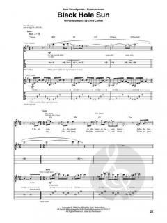 Alternative Rock Guitar Tab Anthology 