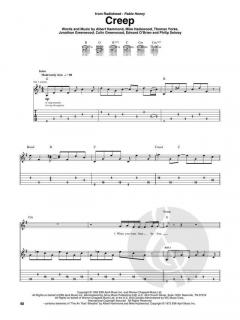 Alternative Rock Guitar Tab Anthology 