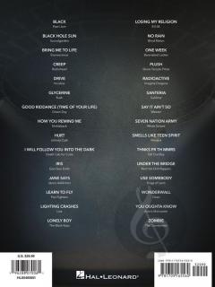 Alternative Rock Guitar Tab Anthology 