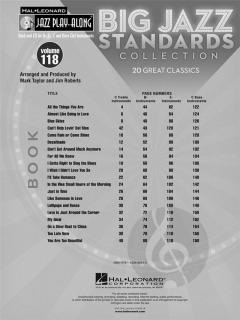 Jazz Play-Along Vol. 118: Big Jazz Standards Collection im Alle Noten Shop kaufen