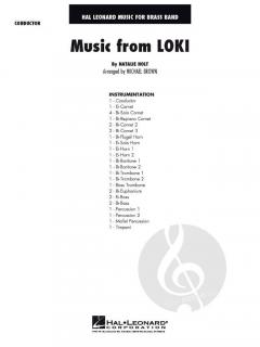 Music from 'Loki' von Natalie Holt 