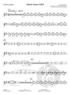 Music from 'Loki' von Natalie Holt 