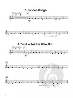 Tons of Tunes for the Beginner 