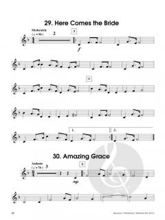 Tons of Tunes for the Beginner 