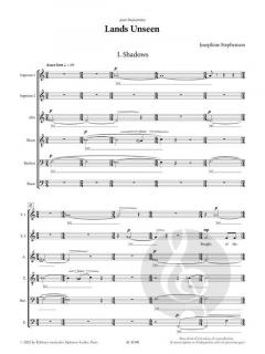 Lands Unseen von Josephine Stephenson 