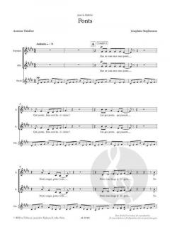 Ponts von Josephine Stephenson 