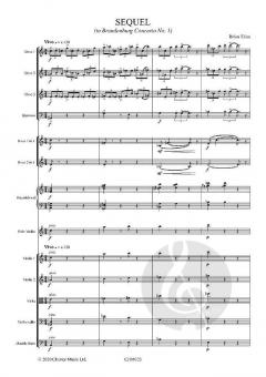 Sequel von Brian Elias 