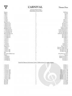 Carnival von Thomas Doss 