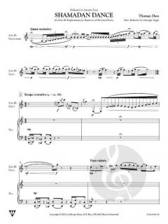 Shamadan Dance von Thomas Doss 