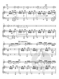 The Green Hills of Tyrol von Philip Sparke 