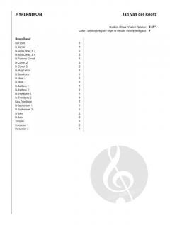 Hypernikon von Jan van der Roost 