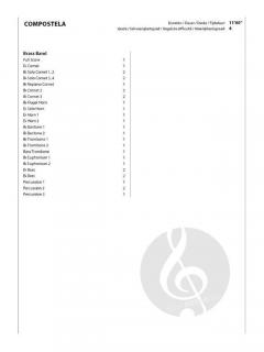 Compostela von Thierry Deleruyelle 