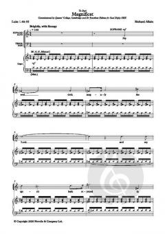 The Queens' Service von Richard Allain 