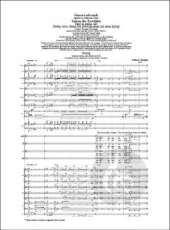 Simon Der Erwahlte von Isidora Zebeljan 