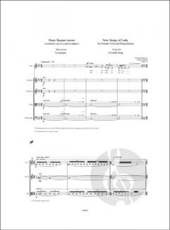 New Songs Of Lada von Isidora Zebeljan 