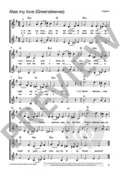 Die schönsten Folksongs 