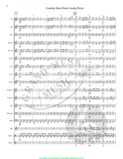 Country Tune from County Perry von Greg Fhiaras 