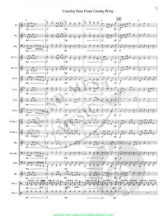 Country Tune from County Perry von Greg Fhiaras 