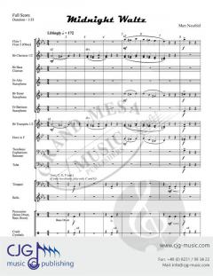 Midnight Waltz von Matt Neufeld 