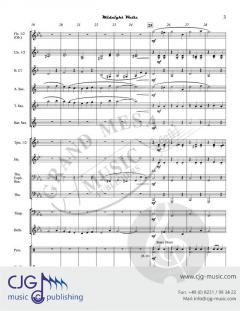 Midnight Waltz von Matt Neufeld 