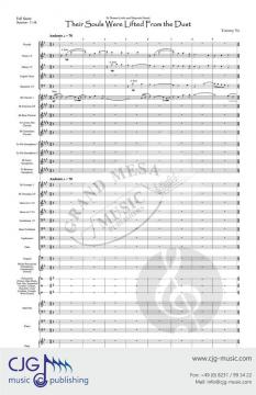 Their Souls Were Lifted From the Dust von Tommy Yu 